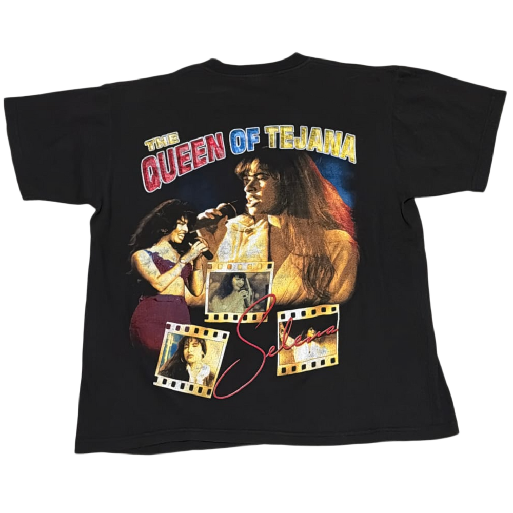 Selena 'Queen of Tejana' Vintage Tee