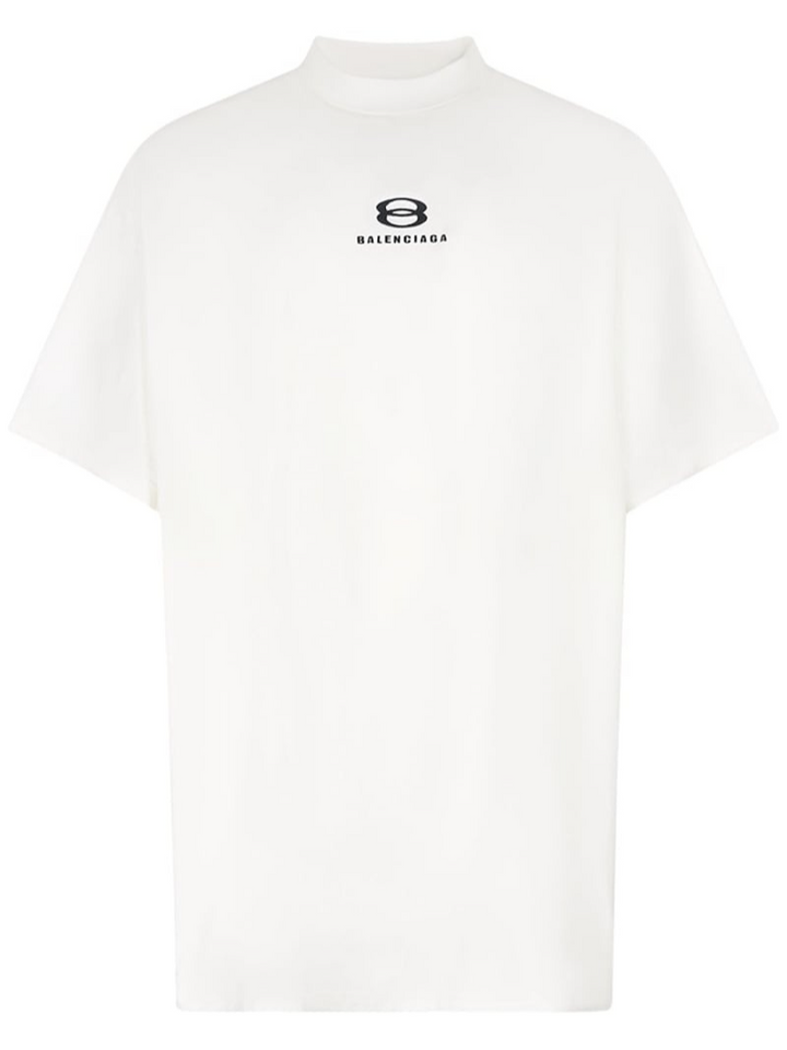 Balenciaga 'Unity' Deconstructed Jersey Tee