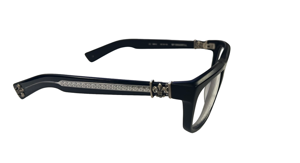 Chrome Hearts 'My Dixadryll' Black Glasses