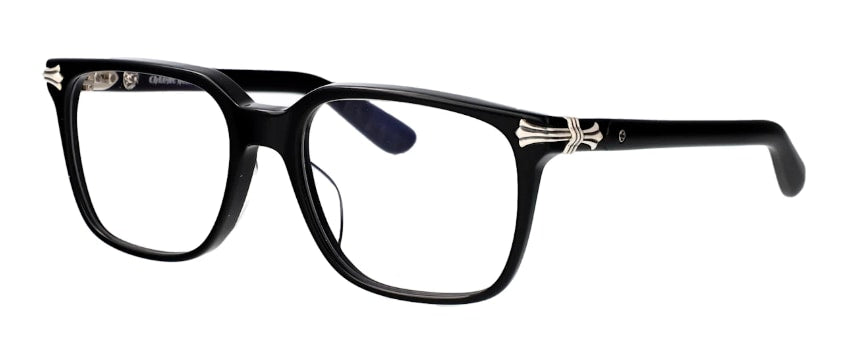 Chrome Hearts 'Thirst Trap' Black Glasses