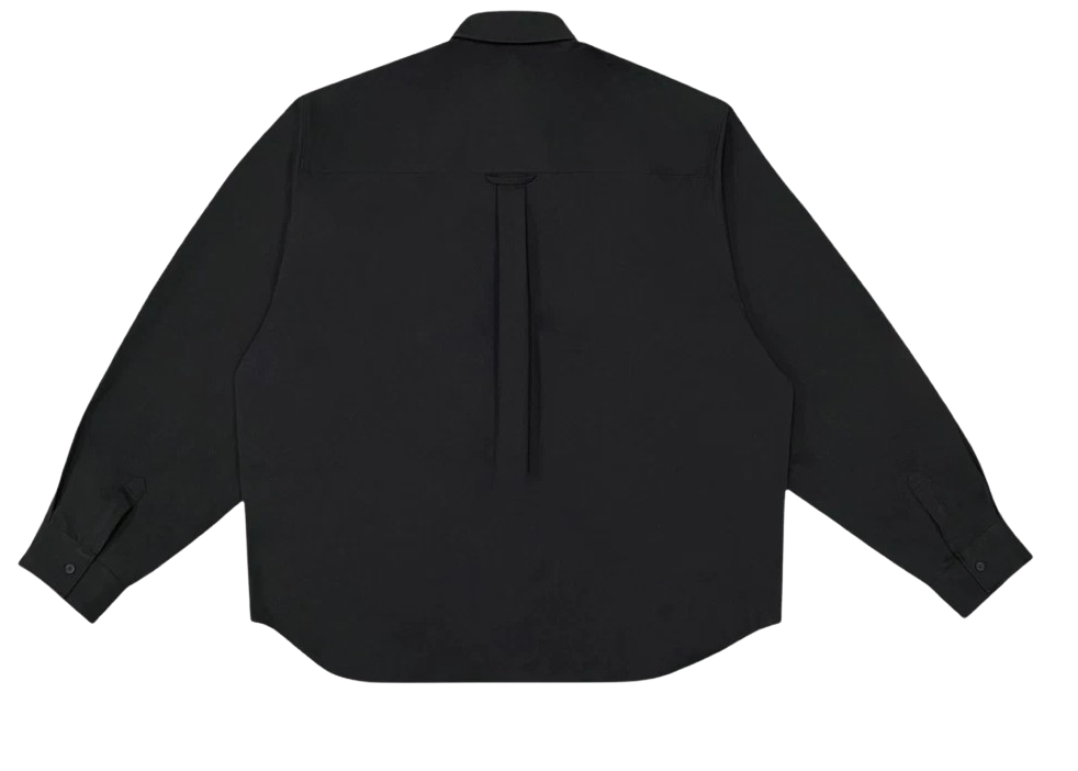 Project G/R '3 Way Twisted' Oversized Button Up Shirt