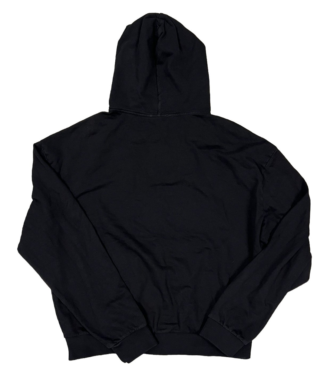 Bossi 'White/Red Bone' Black Zip-Up
