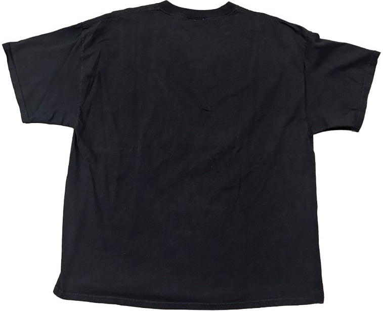 Bob Marley 'Joint' Rhinestone Vintage Tee