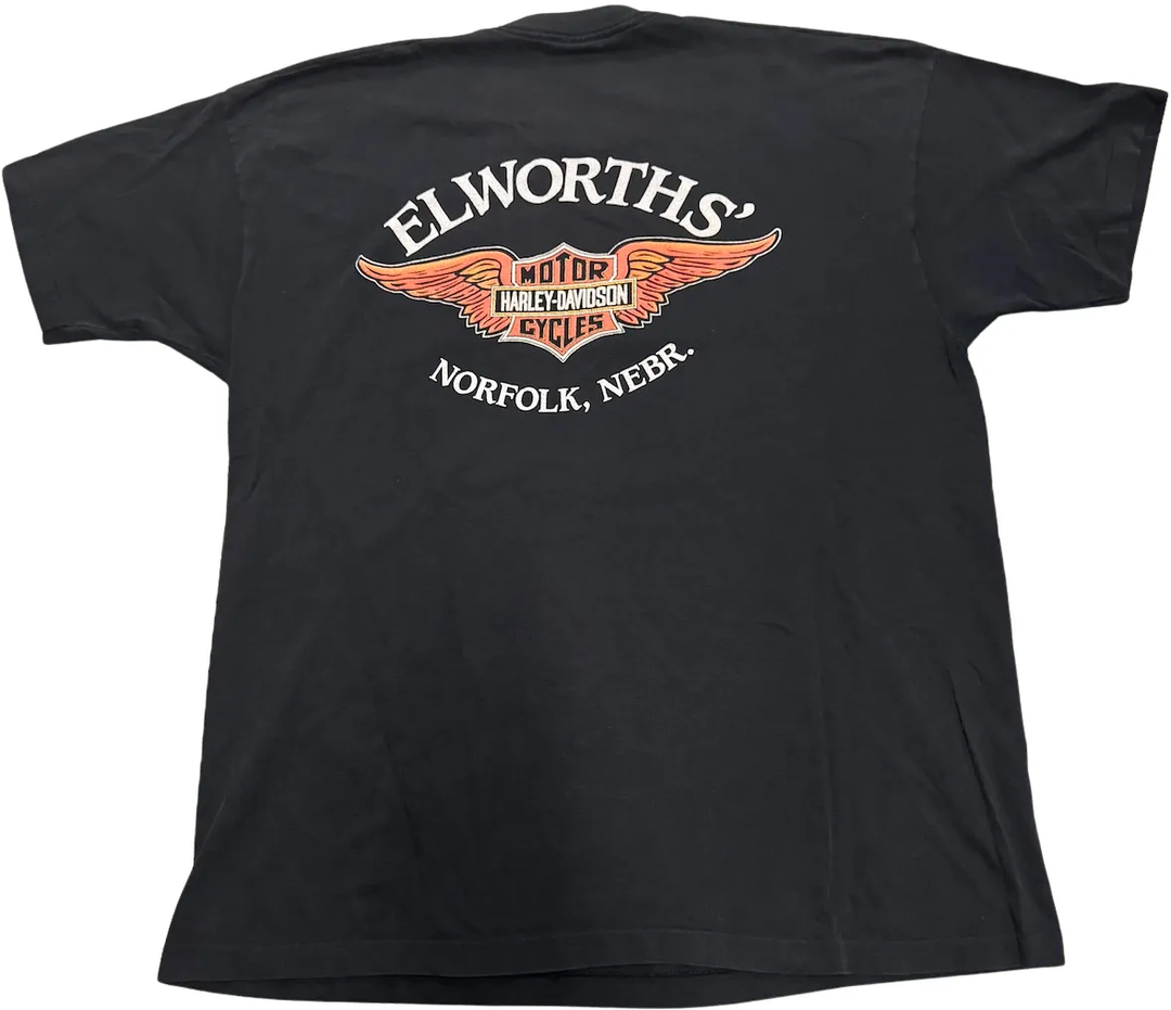 Harley Davidson &