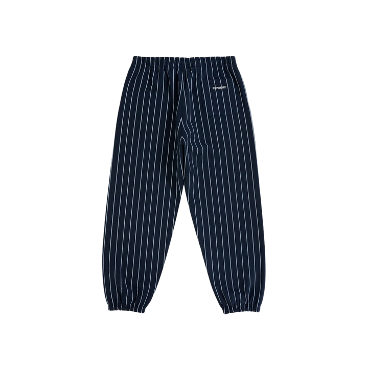 Supreme Devil S Logo Sweatpant Stripe