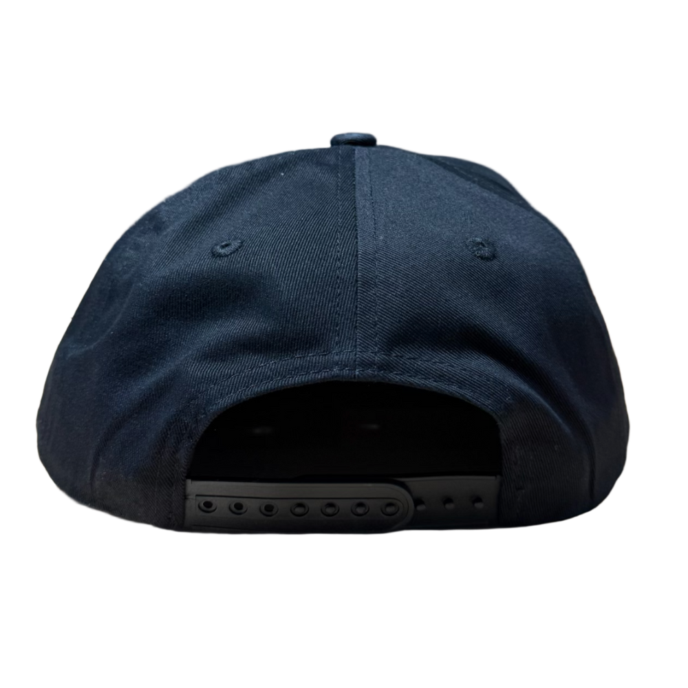 Saint Vanity 'Blue Jays' Black Hat