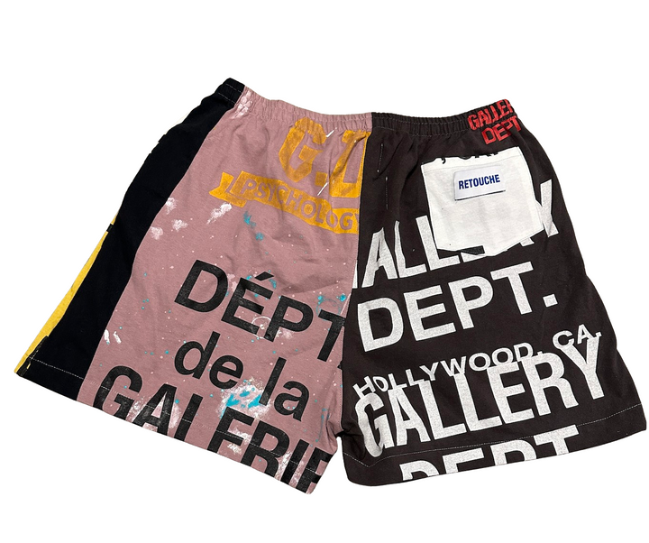 Gallery Dept. Retouche Two Face Zuma Shorts