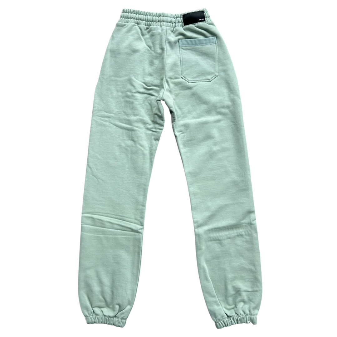 Amiri 'Arts District' Green Sweatpants