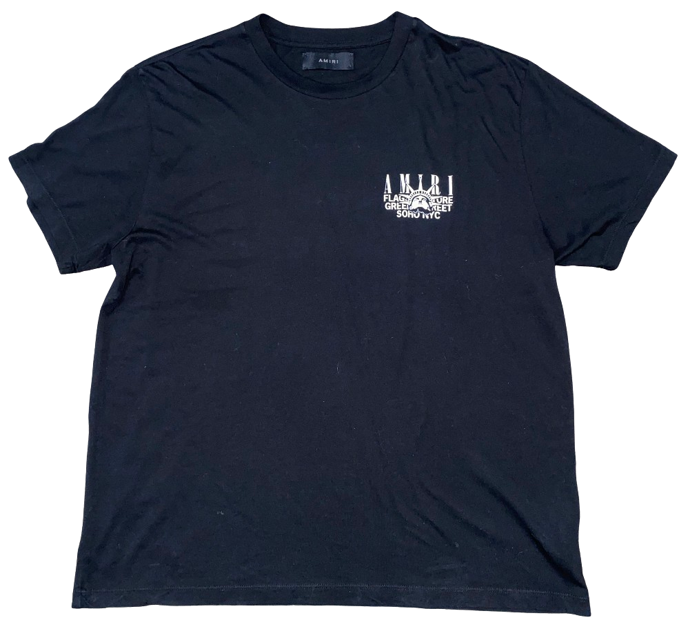 Amiri 'Soho Flagstore' Tee