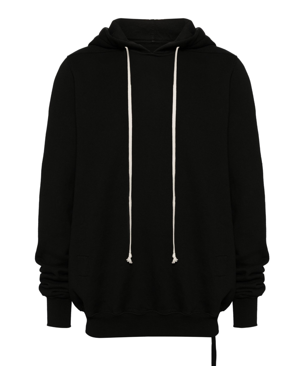 Rick Owens Black 'Granbury' Hoodie