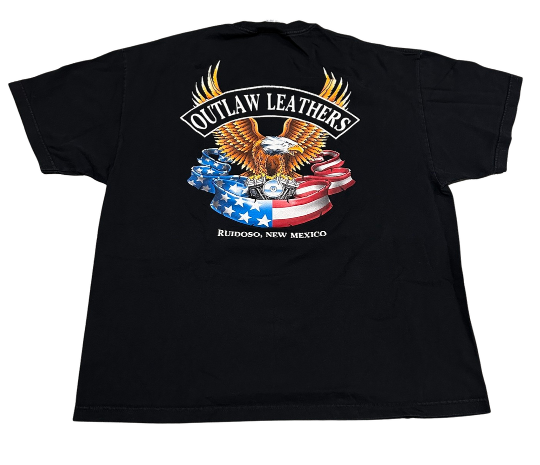 Forged in Fire 'Outlaw Leathers' Vintage Tee