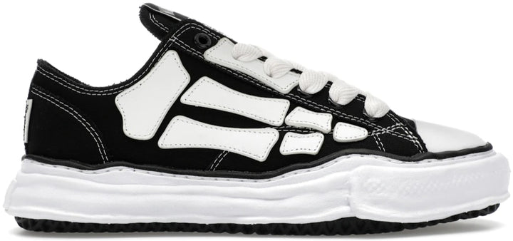 AMIRI MMY Bones x Maison MIHARA YASUHIRO Black