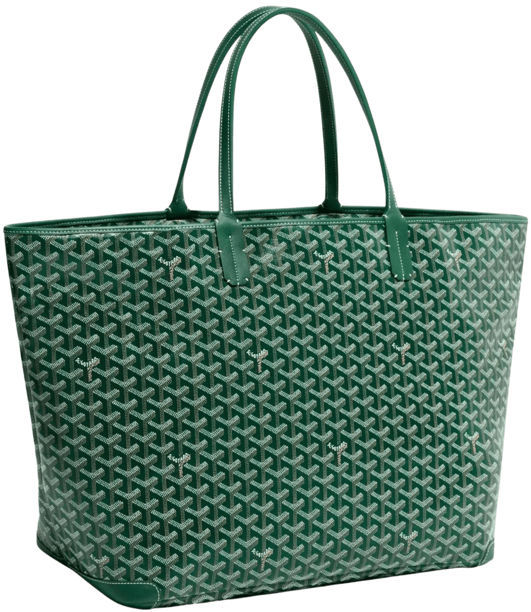 Goyard 'Green' Artois GM Bag