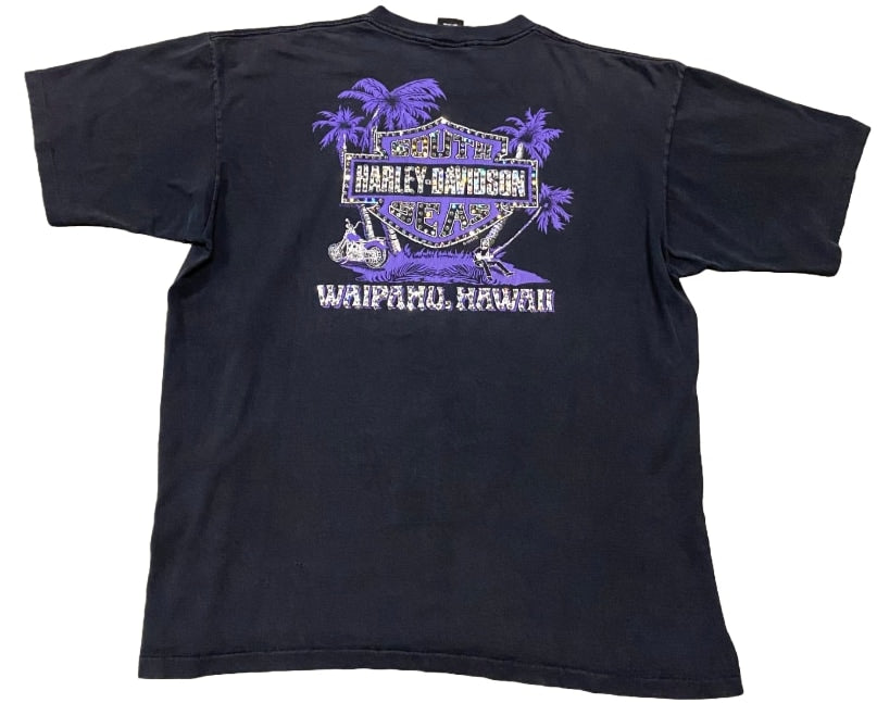 Harley Davidson &