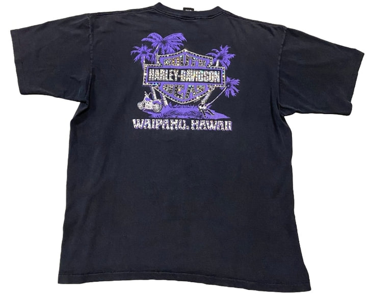 Harley Davidson &
