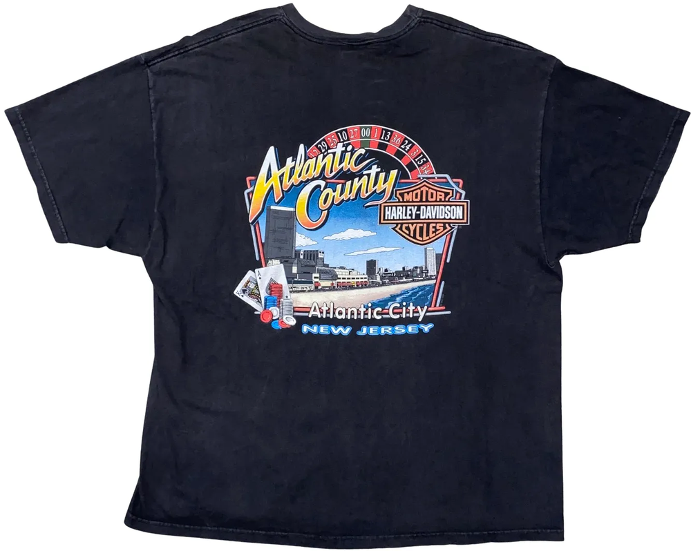 Harley Davidson 'You Wouldn't Understand' Vintage Tee