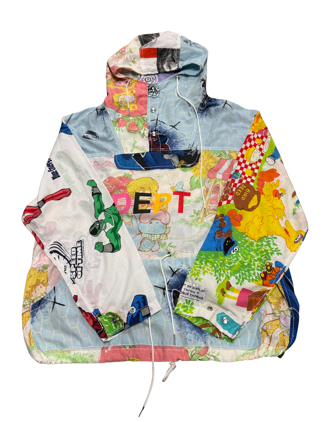 Gallery Dept 'Cartoon' Anorak 1 of 1