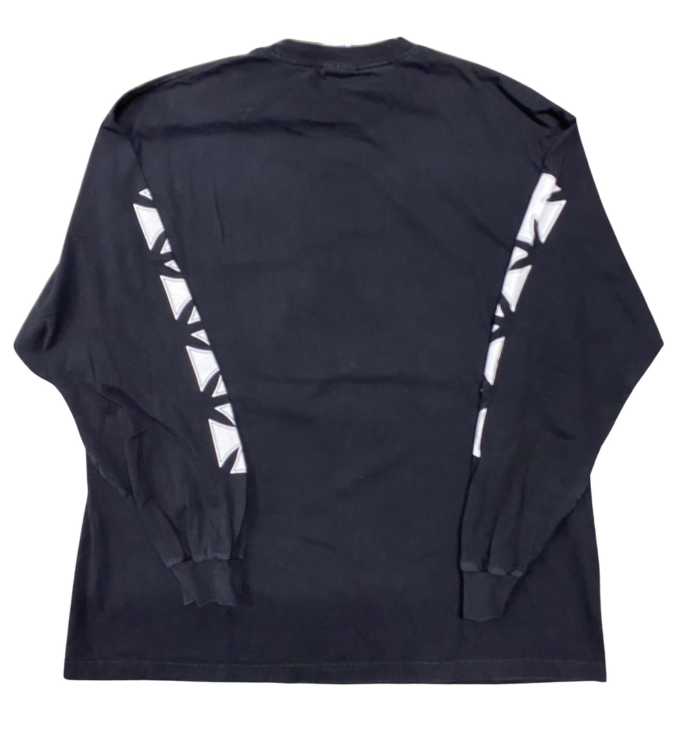 West Coast Choppers 'Iron Cross' Vintage Longsleeve Tee