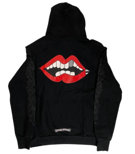 Chrome Hearts Matty Boy Japan Exclusive 'Chomper'  Hoodie
