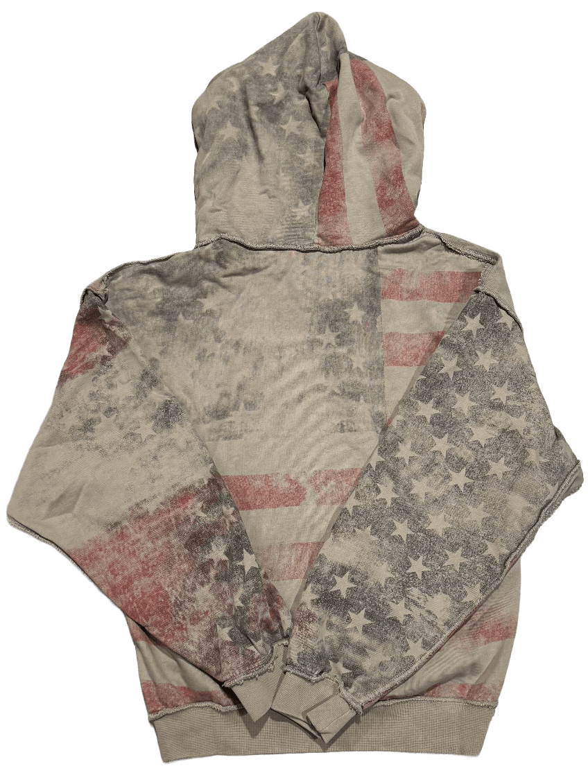 No Faith Studios Saarland Zip Up Hoodie