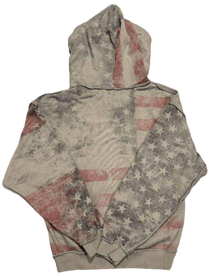 No Faith Studios Saarland Zip Up Hoodie