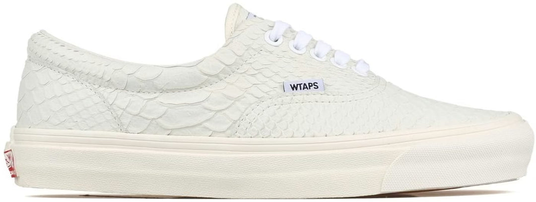 Vans OG Era LX 'Anaconda White' WTAPS