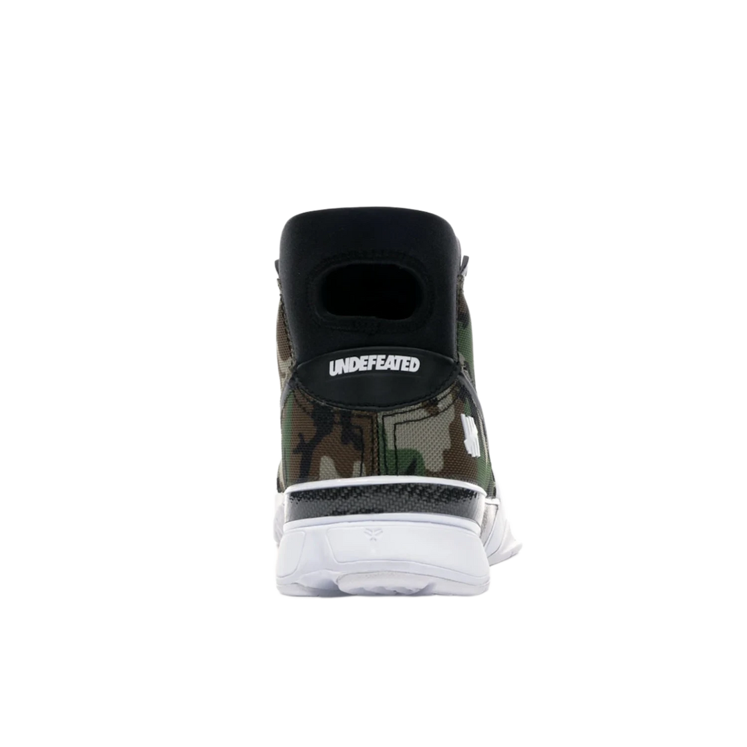 Nike Kobe 1 Protro Undefeated Camo