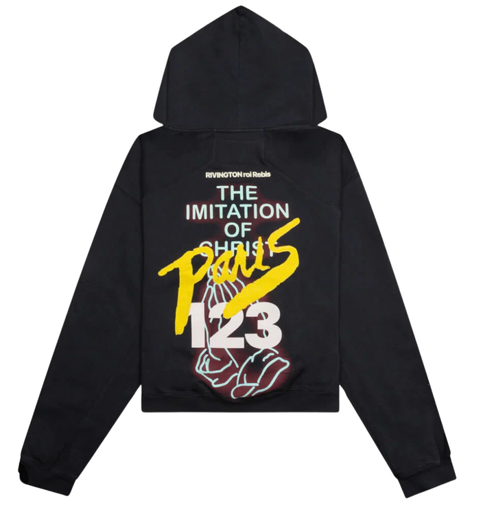 Rivington roi Rebis 'CVA Imitation of Paris' Hoodie