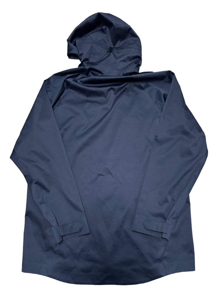 Louis Vuitton Navy Rain Coat