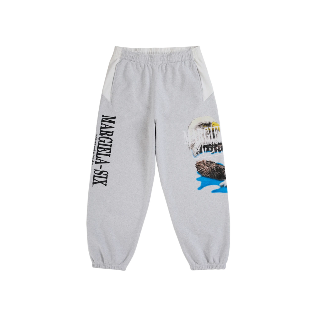 Supreme MM6 Maison Margiela Eagle Sweatpant White