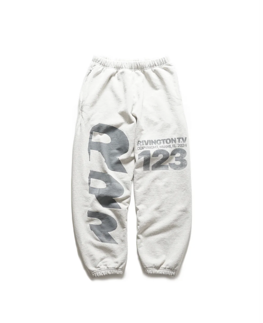 Rivington Roi Rebis 'TV Sweat Heather’ Pants