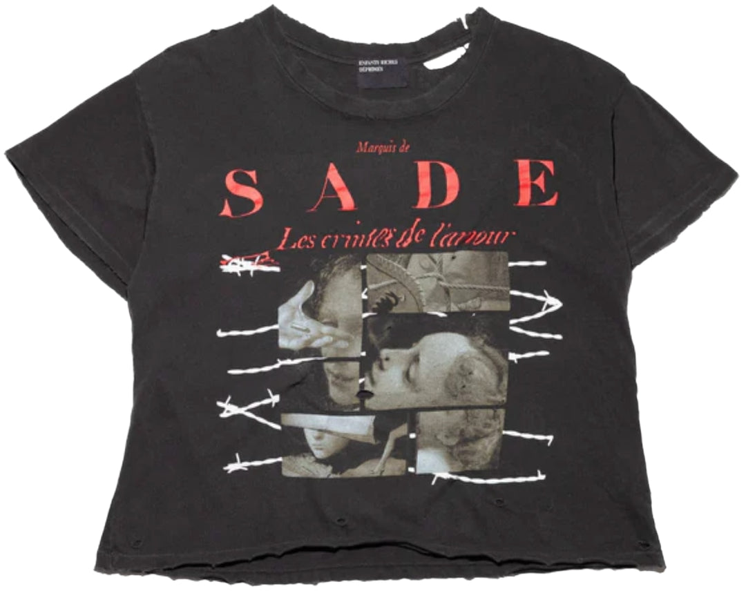 Enfants Riches Déprimés 'Les Crimes L'Amour' Tee