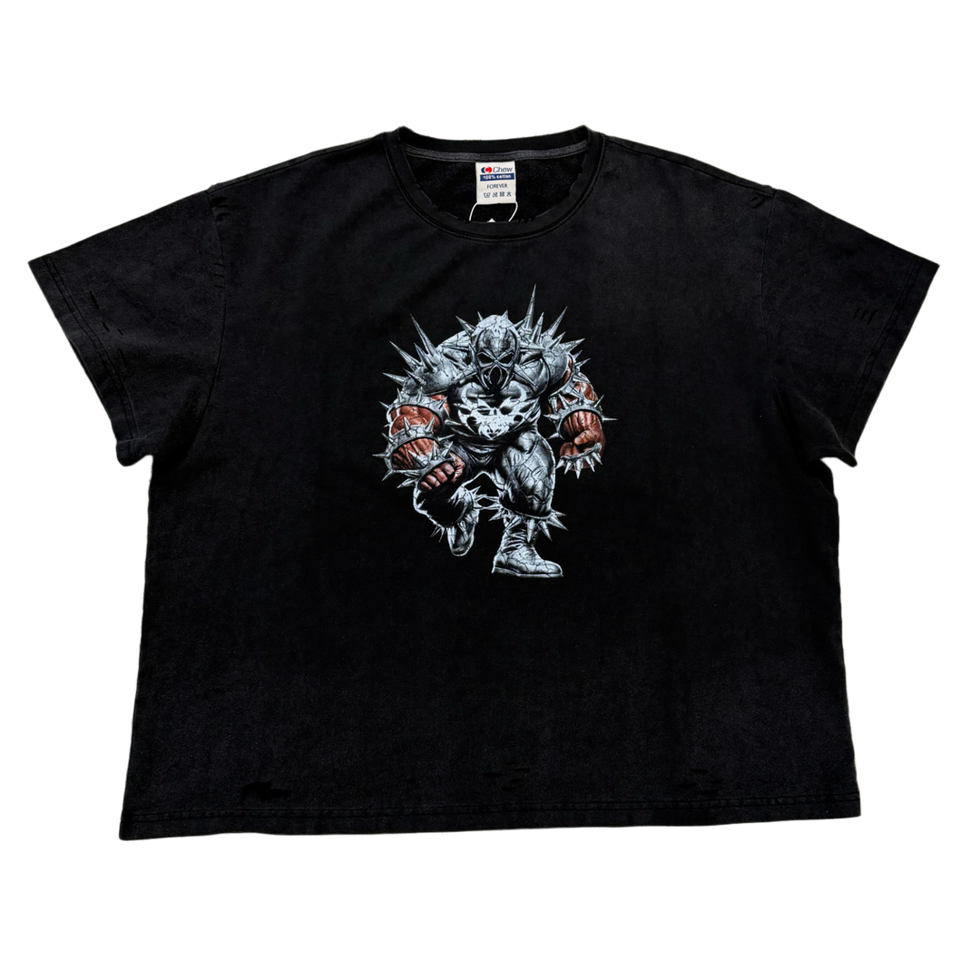 Chew Forever 'Jug' Black Tee
