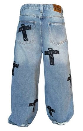 Bottega Desires 'Holy Grail' Jeans