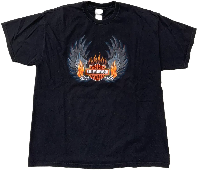 Harley Davidson &