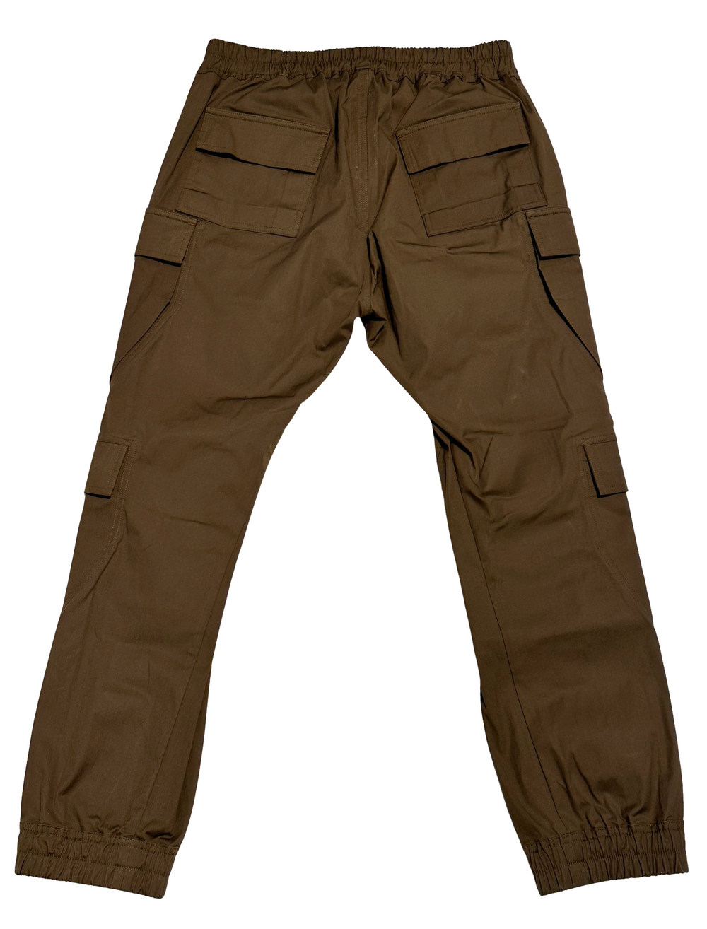 Rick Owens 'Bean' Mastodon Megacargo Pants