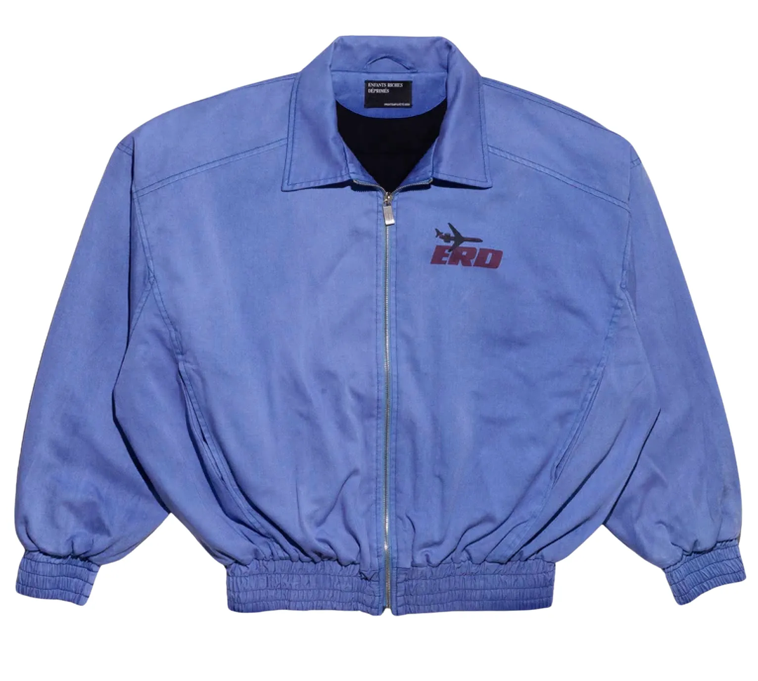 Enfants Riches Déprimés 'Death In Flight' Zip Jacket