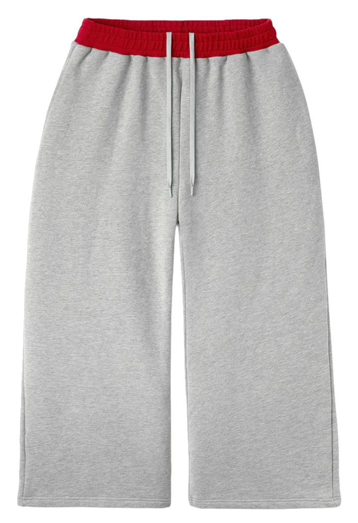 Gold+Vintage Raspberry Hills 'CEO' Sweats