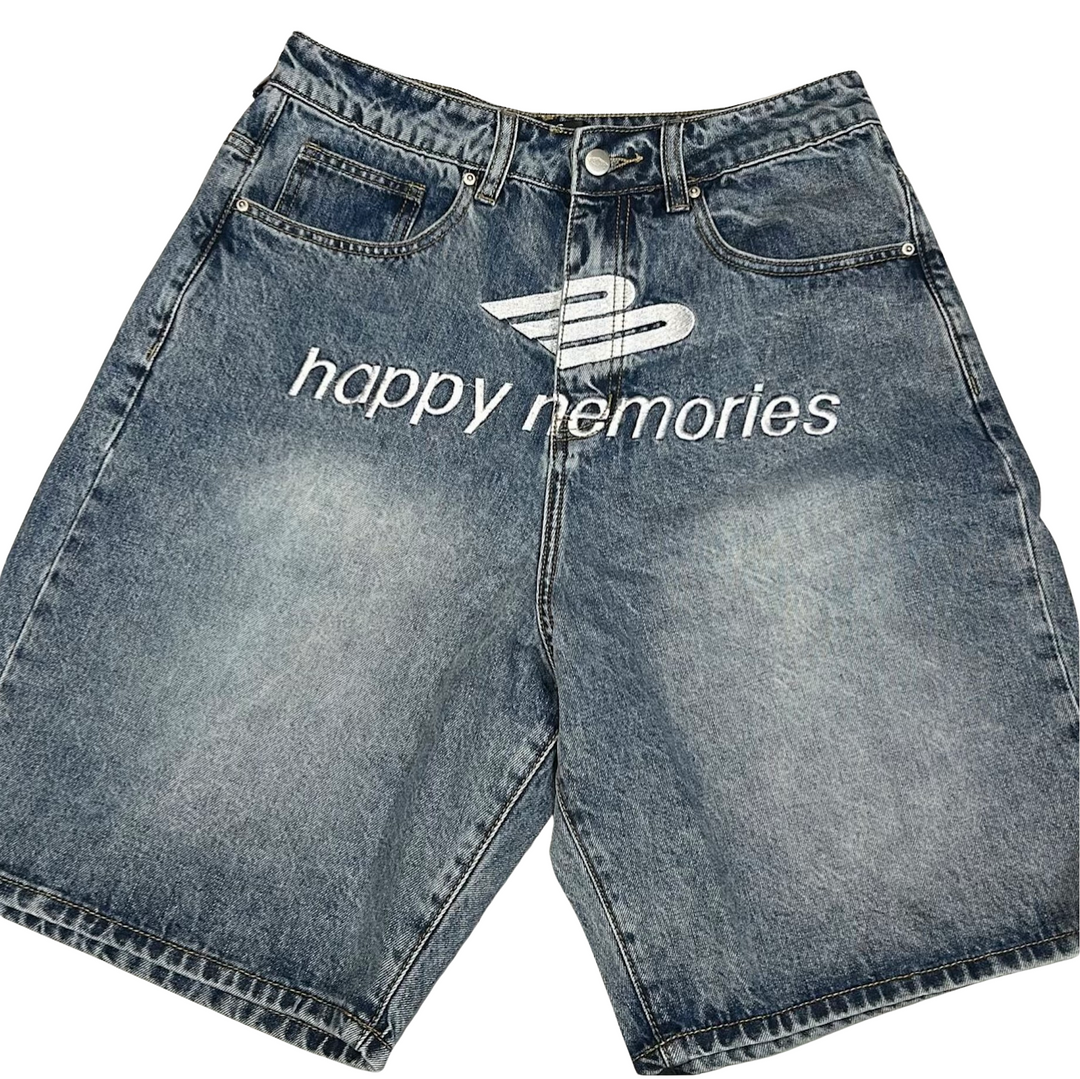 Happy Memories Don't Die HMDD 'Demna' Jort Shorts