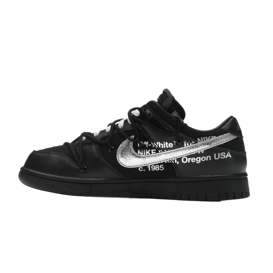 Nike x Off White Dunk Low Lot 50 of 50
