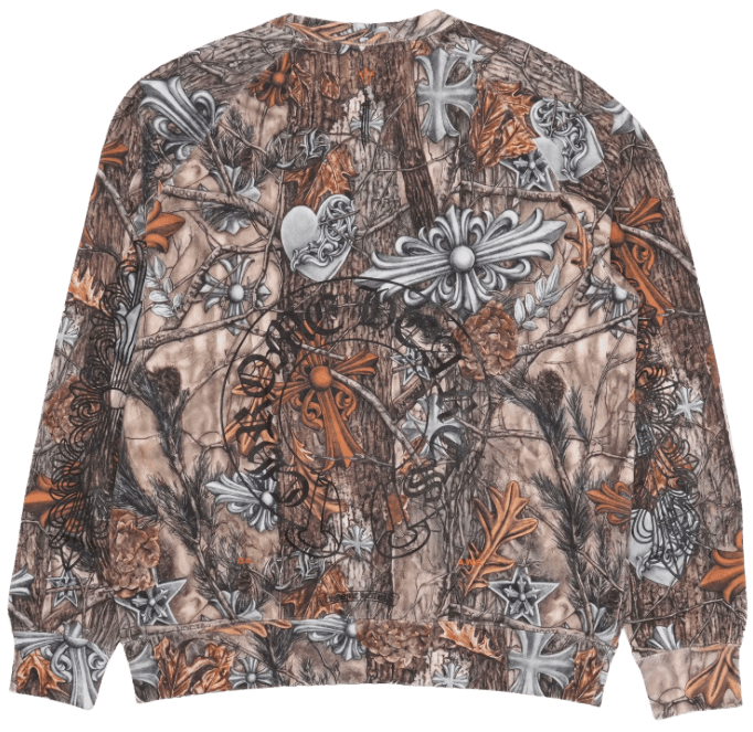 Chrome Hearts x Drake &