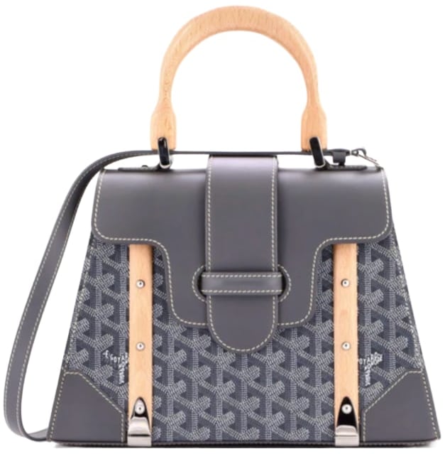 Goyard 'Grey' Saigon GM