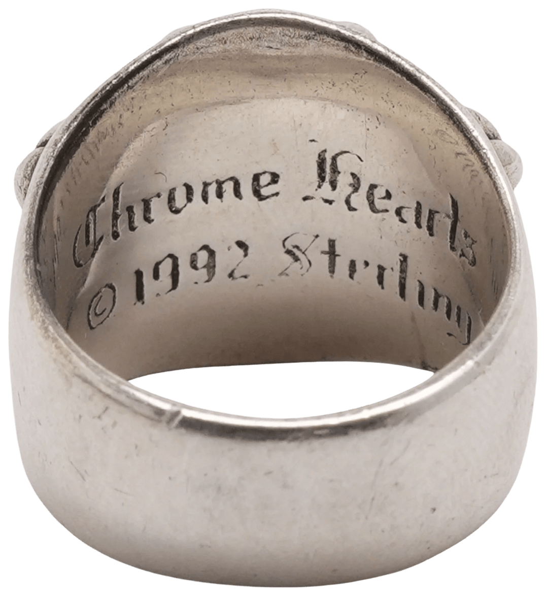 Chrome Hearts &