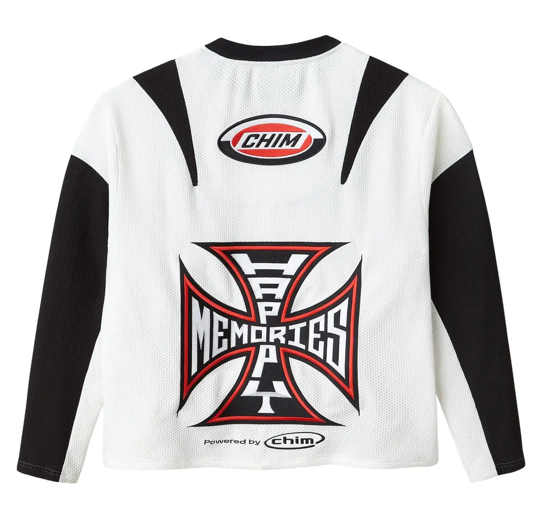 HAPPY MEMORIES DON'T DIE HMDD 'Moteaux' Jersey