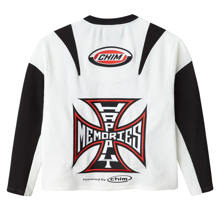 HAPPY MEMORIES DON'T DIE HMDD 'Moteaux' Jersey