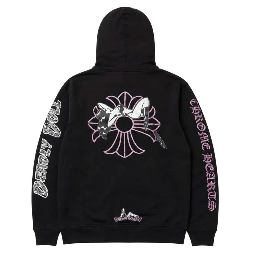 Chrome Hearts Deadly Doll &