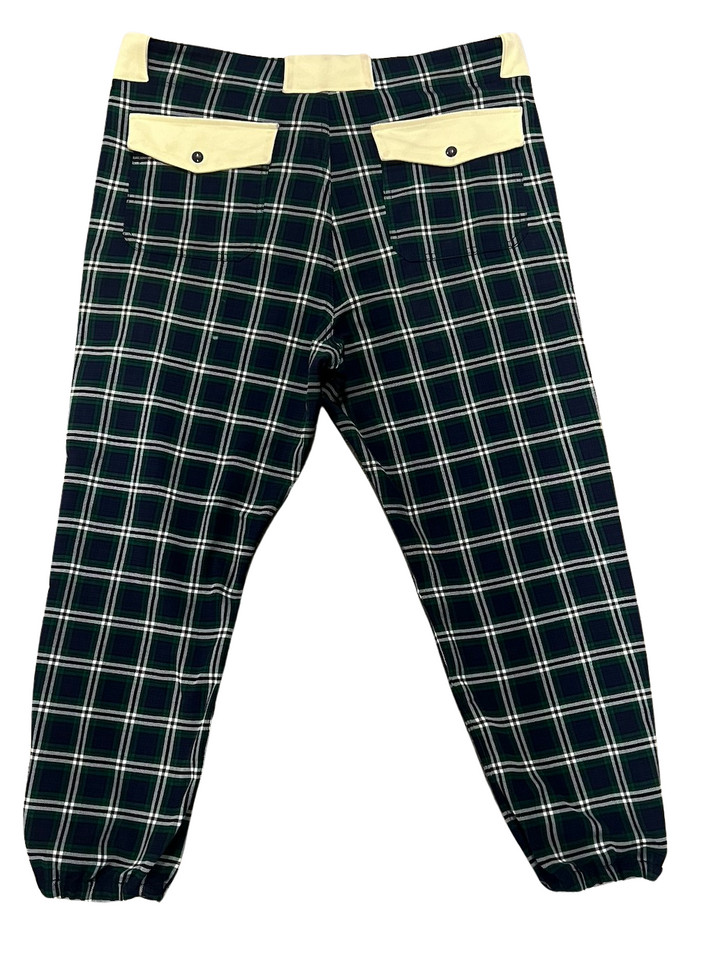 Marni 'Plaid' Joggers