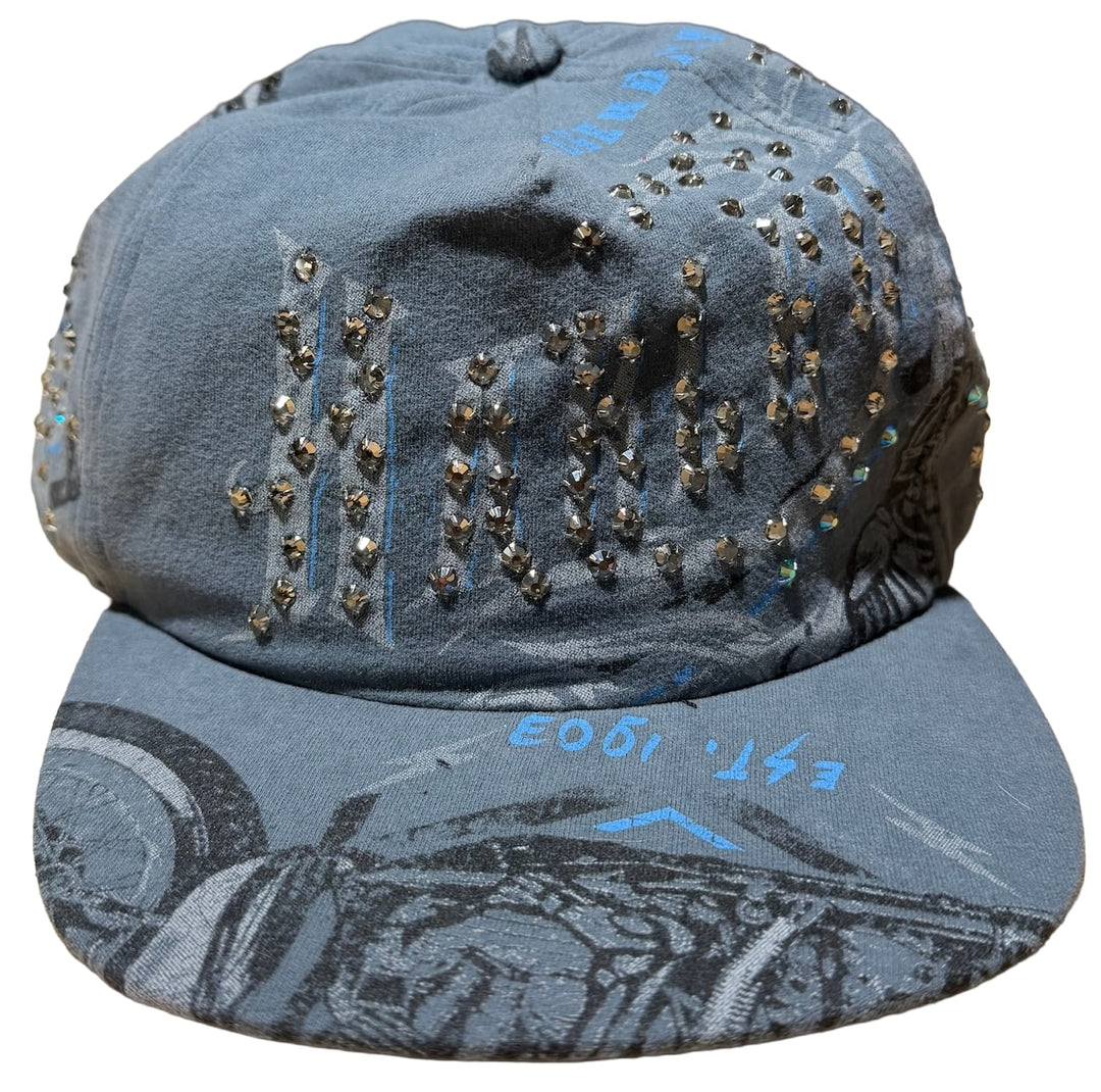Bossi 'Legend' Rhinestone Hat