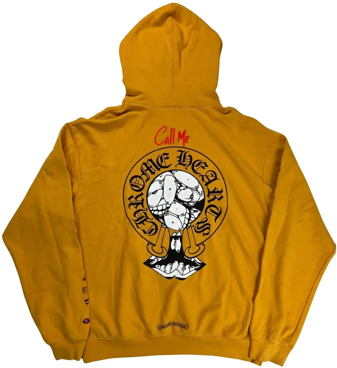 Chrome Hearts 'Call Me' Matty Boy Hoodie Toddler