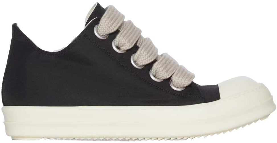 Rick Owens DRKSHDW 'Nylon Canvas' Jumbo Low Sneakers